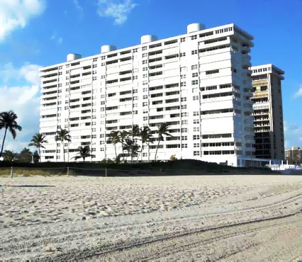 Cloister Beach Towers - Florida Waterfront Condos
